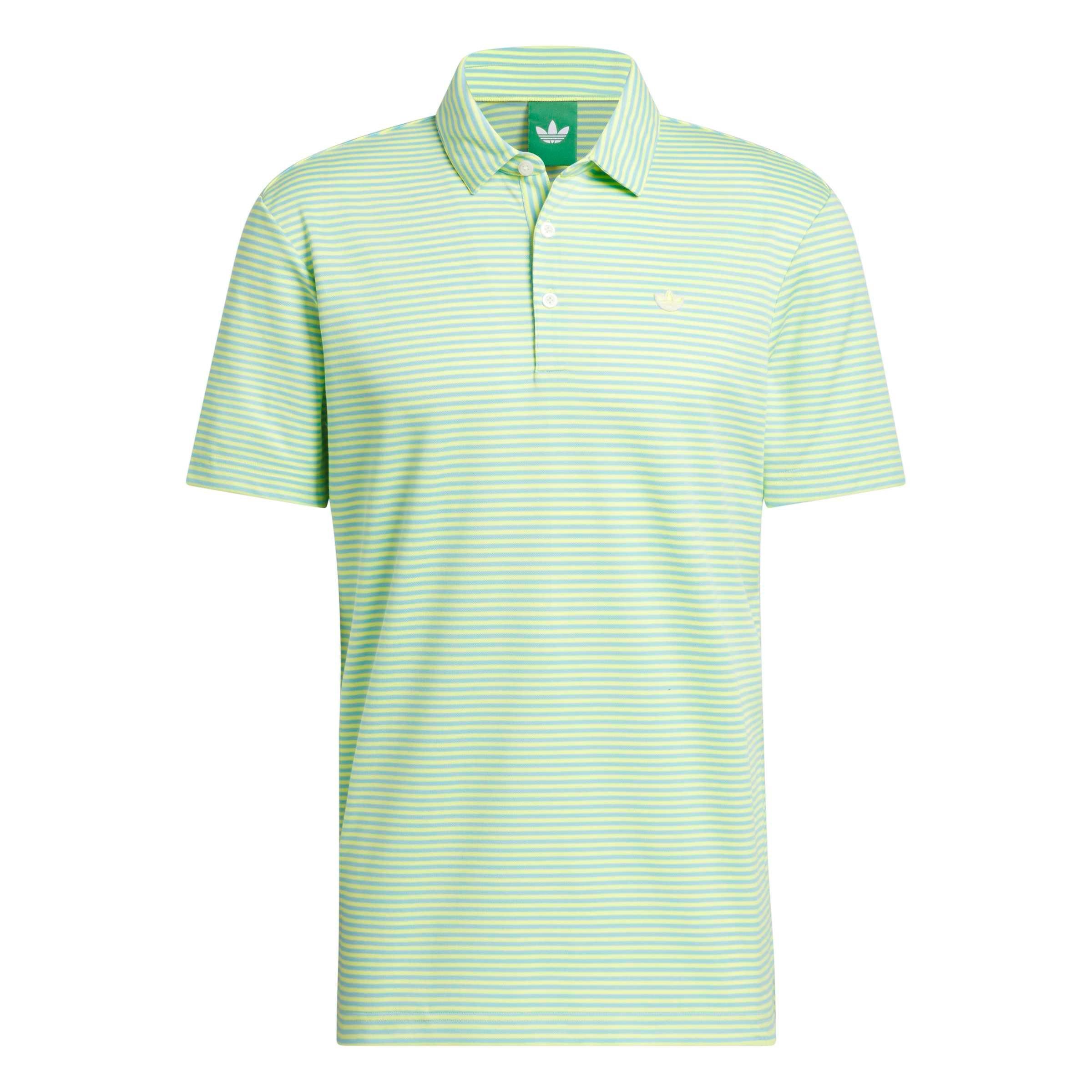Men's Originals Stripe Pique Short Sleeve Polo | ADIDAS | Shirts